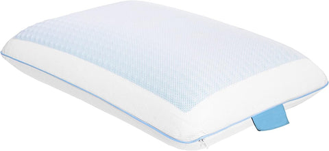 Ortopedik Visko Jel Klimalı Yastık - Özel Soğutma Teknolojili - 14x40x60 cm